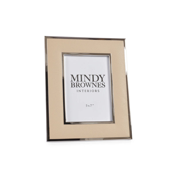 beau monde Mindy Brownes Taria Picture Frame 5x7 Inch