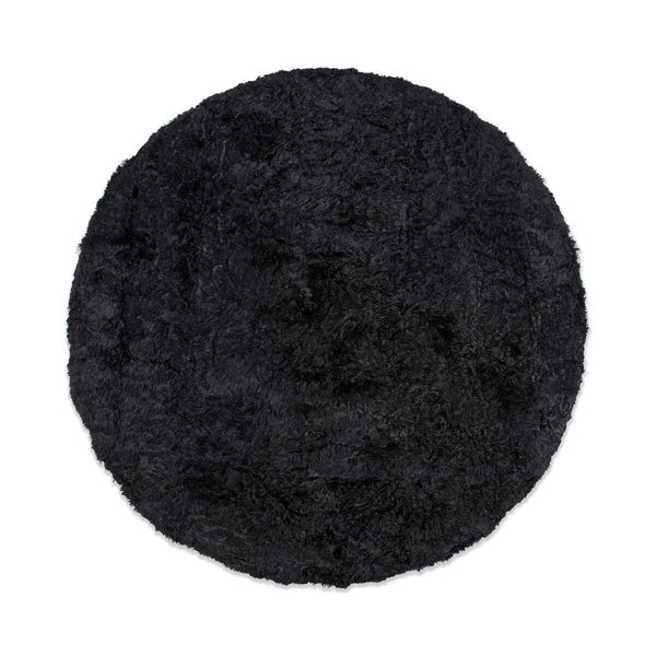 Beau Monde Natures Collection Alpaca Fur | Design Rug | Ø250 Cm