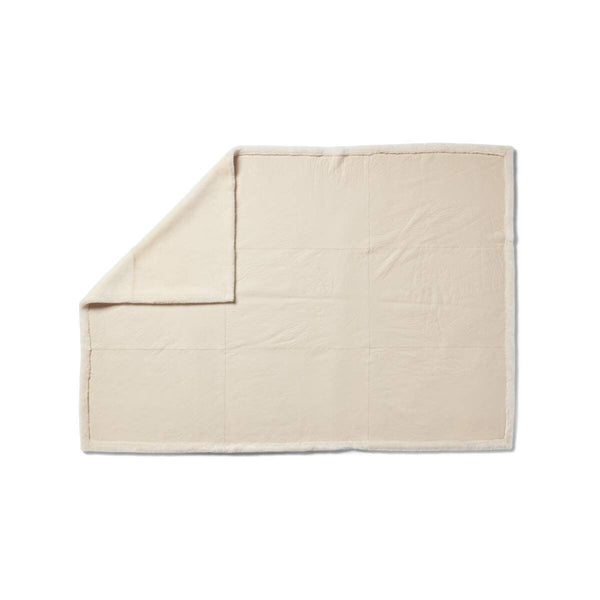 beau monde Natures Collection Angelina Throw | Double Face Sheepskin