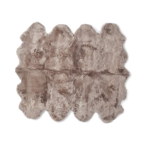 beau monde Natures Collection New Zealand Sheepskin | Long Wool | Rug 180x214 cm