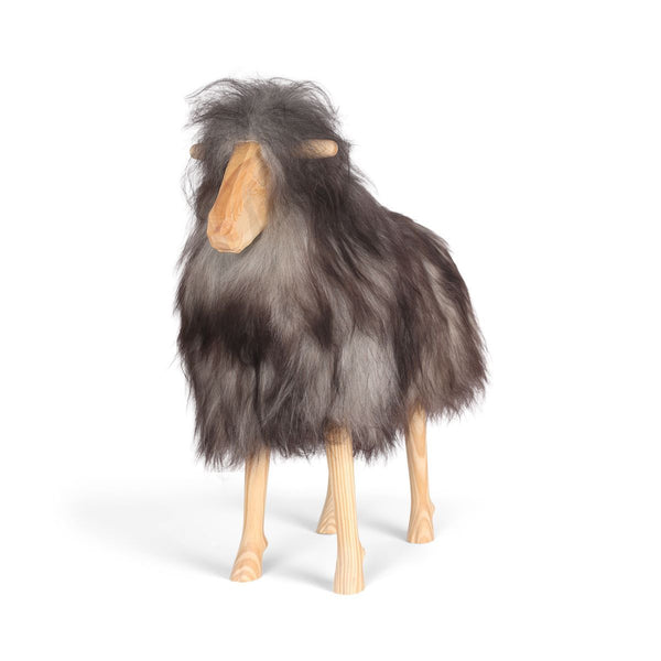 Beau Monde Natures Collection Signature Standing Sheep | Large