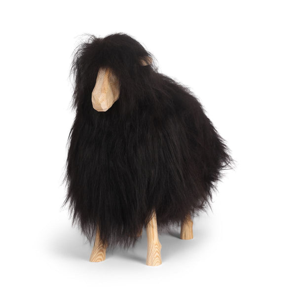 Beau Monde Natures Collection Signature Standing Sheep | Small