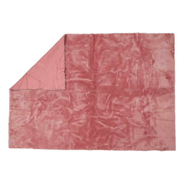 Beau Monde Natures Collection Throw Of Australian Sheepskin | Short Wool | Double Face