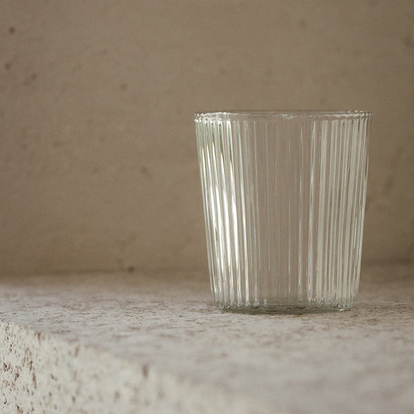 beau monde Paveau Drinking Glass Collection Set of Four