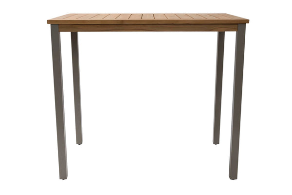 Beau Monde PR Home Atlantic Outdoor High Table – Kubu / Teak