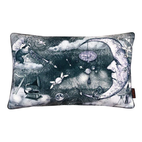 beau monde Santorus 'Celestial' Boudoir Cushion Cover