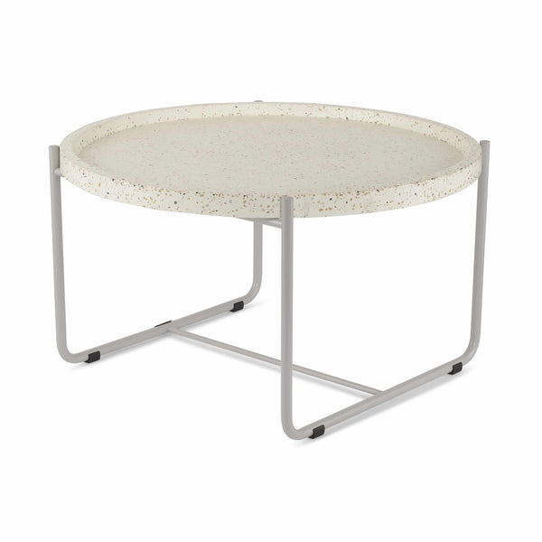 Beau Monde Trimm Copenhagen Big Terrazzo Coffee Table