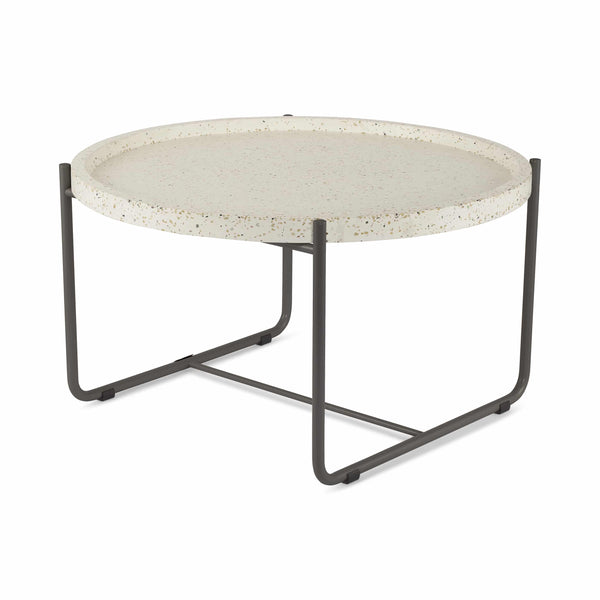 Beau Monde Trimm Copenhagen Big Terrazzo Coffee Table