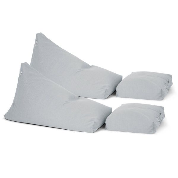 Beau Monde Trimm Copenhagen Chill Out Lounger Set Noah