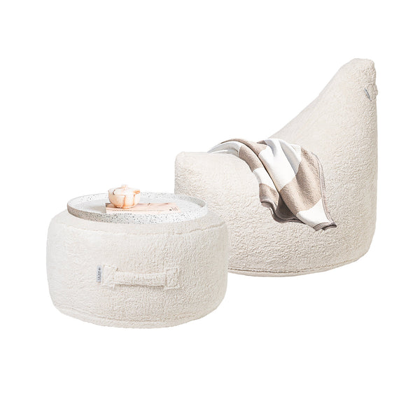 beau monde Trimm Copenhagen Everyday Chair Set Teddy