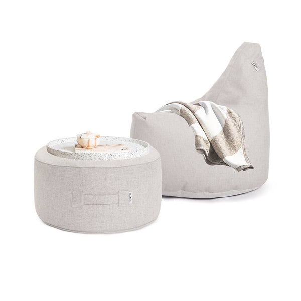 Beau Monde Trimm Copenhagen Everyday Chair Set Wool