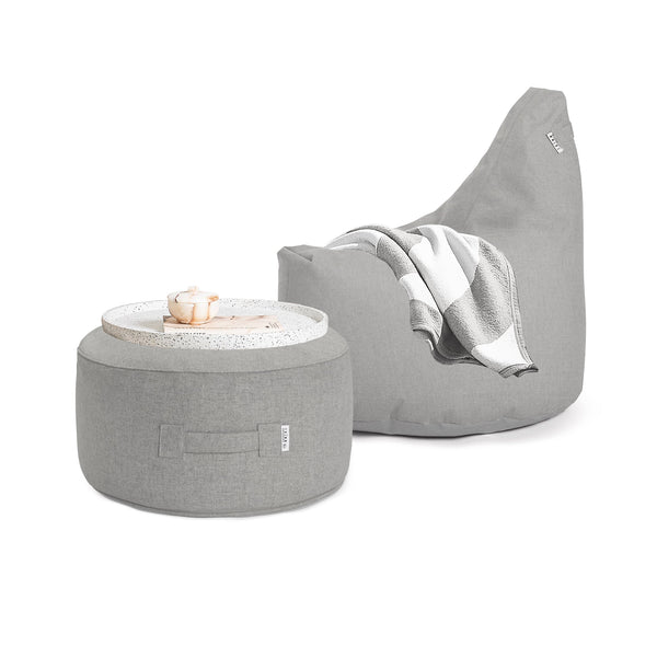 Beau Monde Trimm Copenhagen Everyday Chair Set Wool
