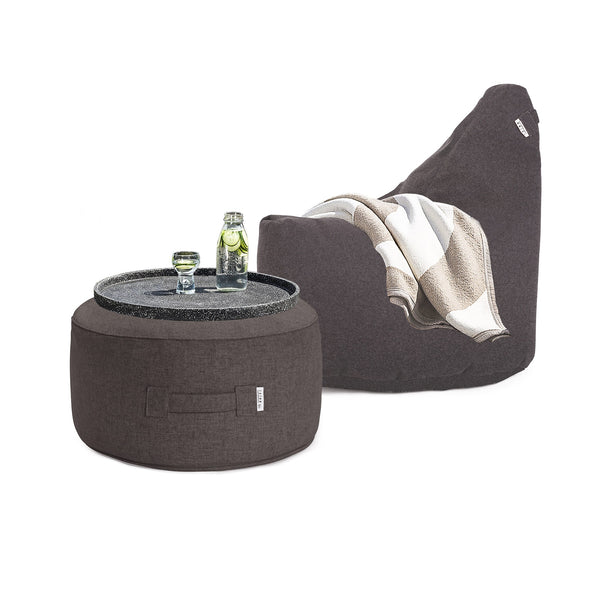 Beau Monde Trimm Copenhagen Everyday Chair Set Wool