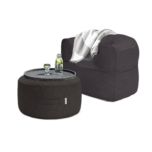 beau monde Trimm Copenhagen Slow Down Chair Set Wool