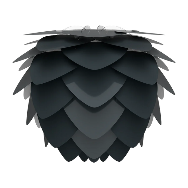 Beau Monde Umage Aluvia Lampshade In Anthracite Grey