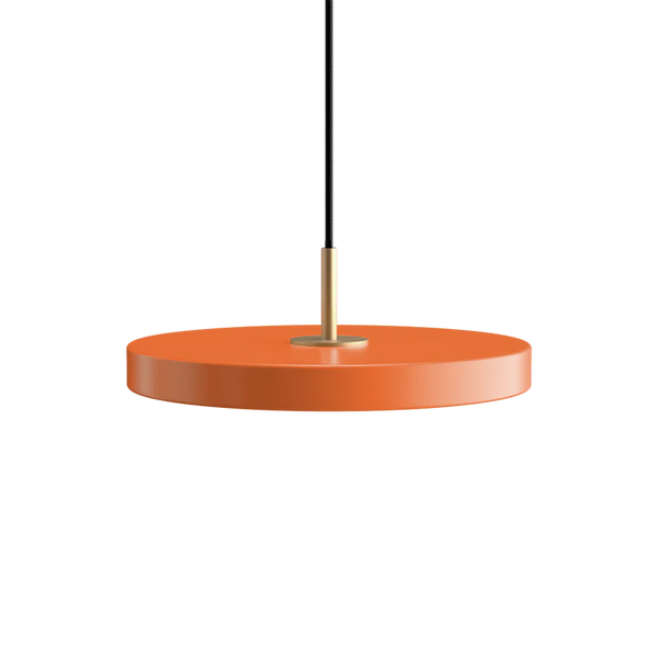 Beau Monde Umage Asteria Plus With Brass Top Pendant Lamp With Dimmer
