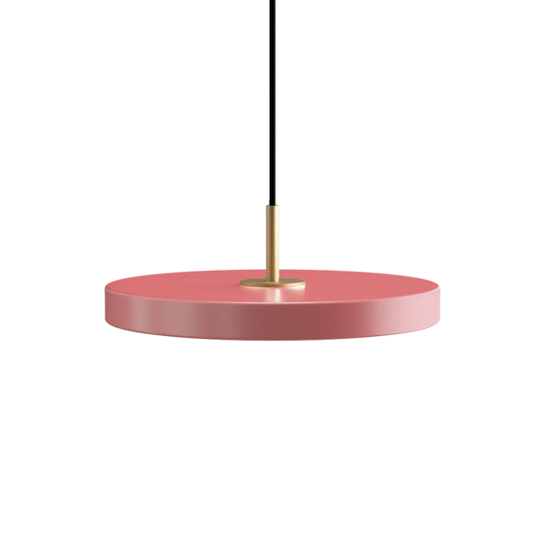 Beau Monde Umage Asteria Plus With Brass Top Pendant Lamp With Dimmer