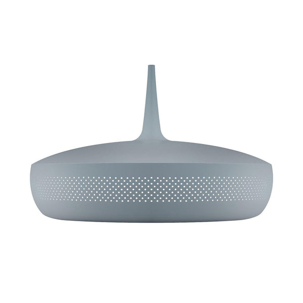 Beau Monde Umage Clava Dine Pendant Lampshade In Painted Slate