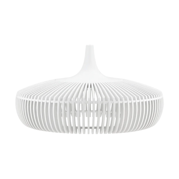 beau monde Umage Clava Dine Wood Lampshade White Oak
