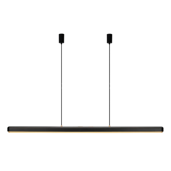 Beau Monde Umage Hazel Branch Pendant Lamp In Black