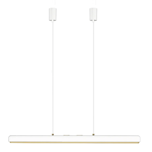 Beau Monde Umage Hazel Branch Pendant Lamp In White