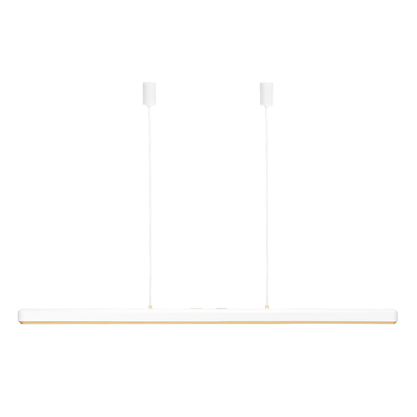 Beau Monde Umage Hazel Branch Pendant Lamp In White