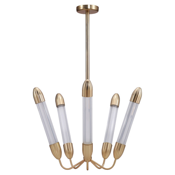 beau monde Umage Lemon Squeeze Short Ceiling Lamp In Plated Brass