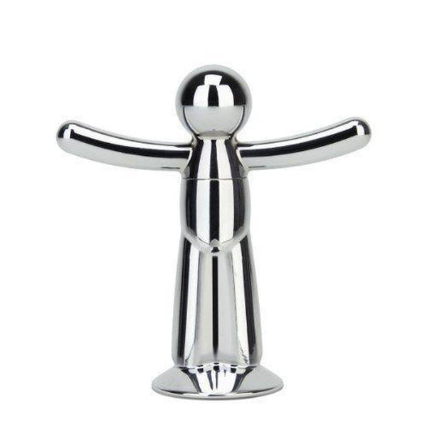 Beau Monde Umbra Buddy Corkscrew Bottle Opener Nickel