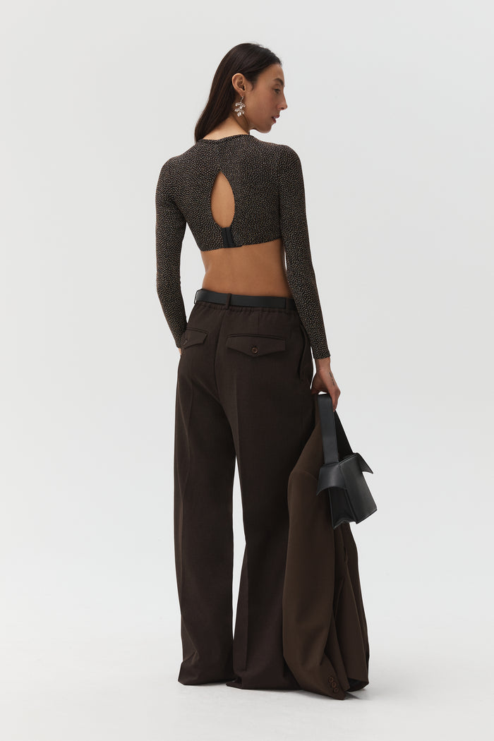 Beaufille Ariel Blouse
