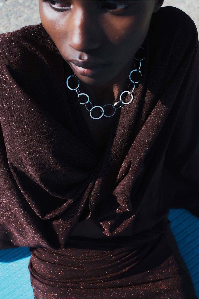 Beaufille Circulo Necklace