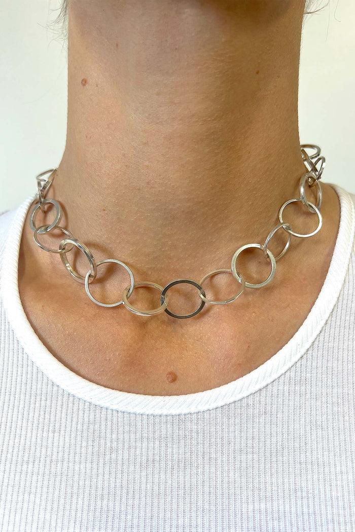 Beaufille Circulo Necklace
