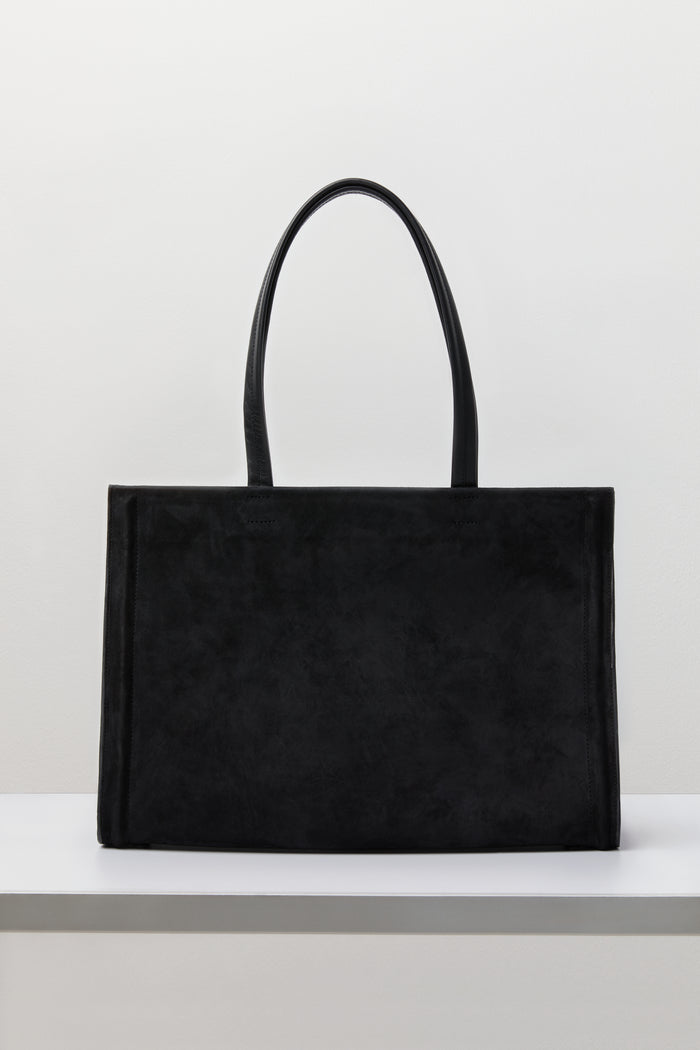 Beaufille City Tote In Midnight