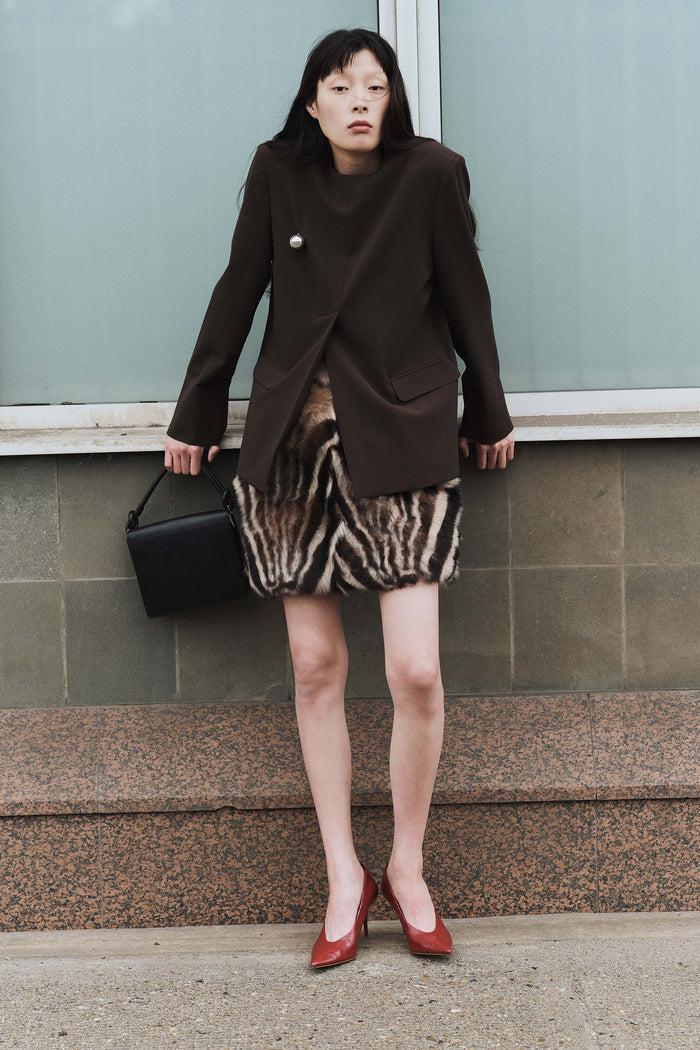 Beaufille Globe Brooch