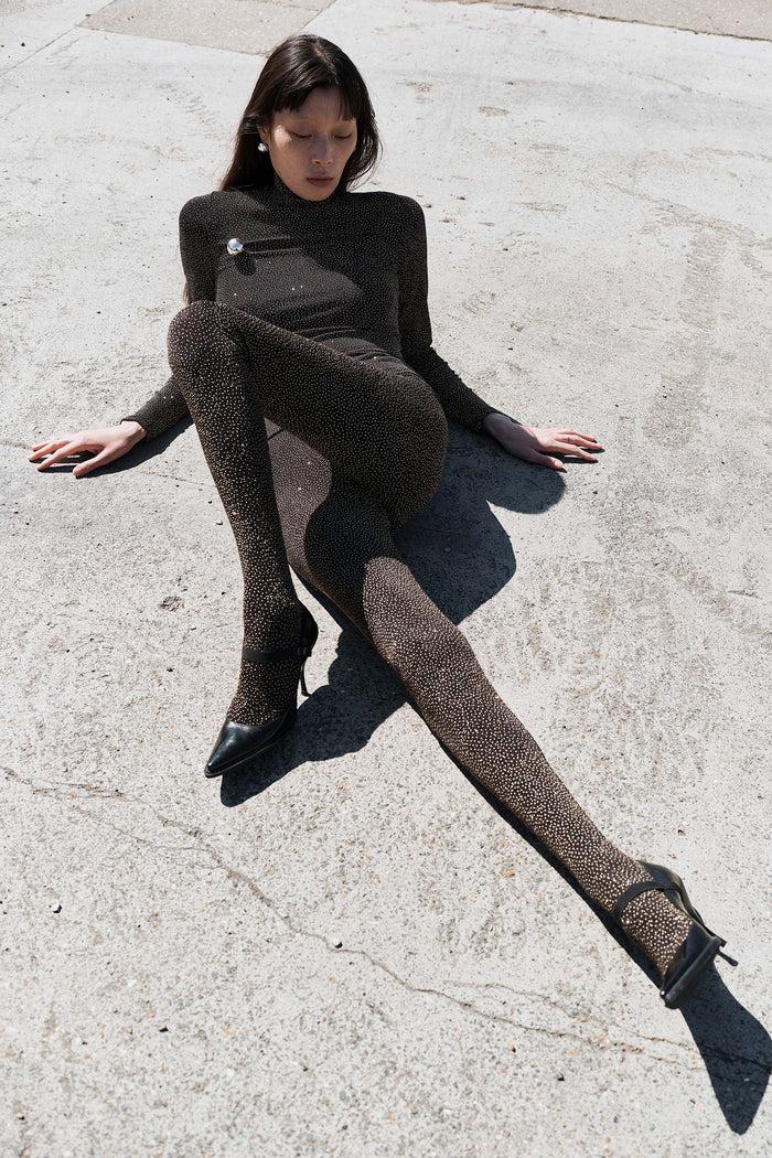 Beaufille Globe Brooch