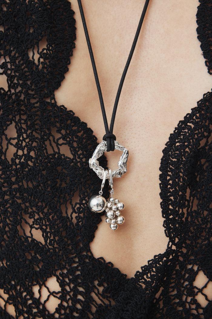 Beaufille Globe Charm