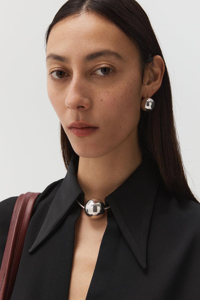 Beaufille Globe Hoops