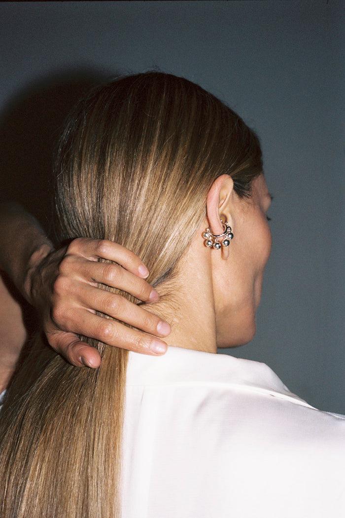 Beaufille Holly Ear Cuff