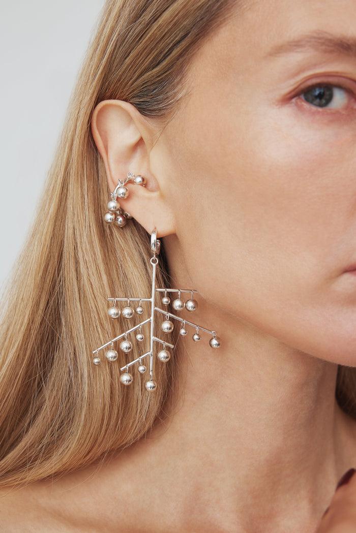 Beaufille Holly Ear Cuff