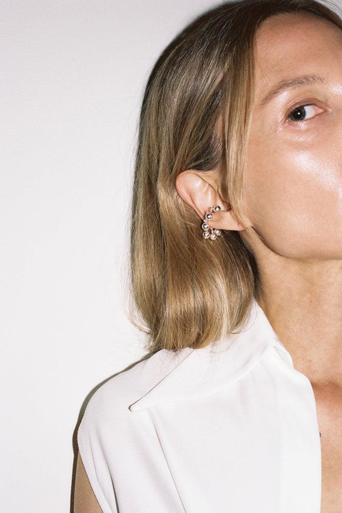 Beaufille Holly Ear Cuff