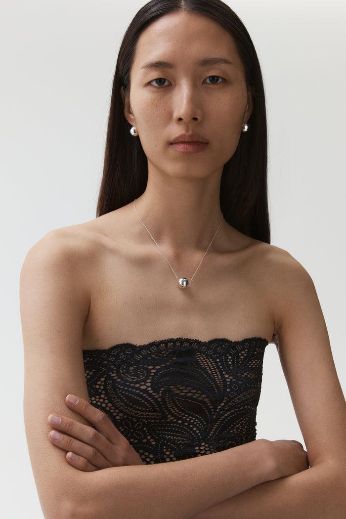 Beaufille Mini Globe Hoops