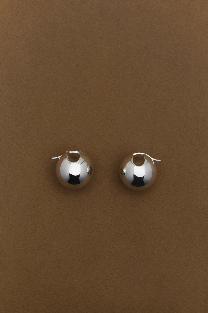 Beaufille Mini Globe Hoops