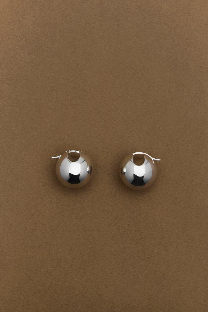 beaufille Mini Globe Hoops