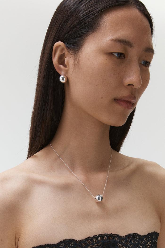 Beaufille Mini Globe Necklace