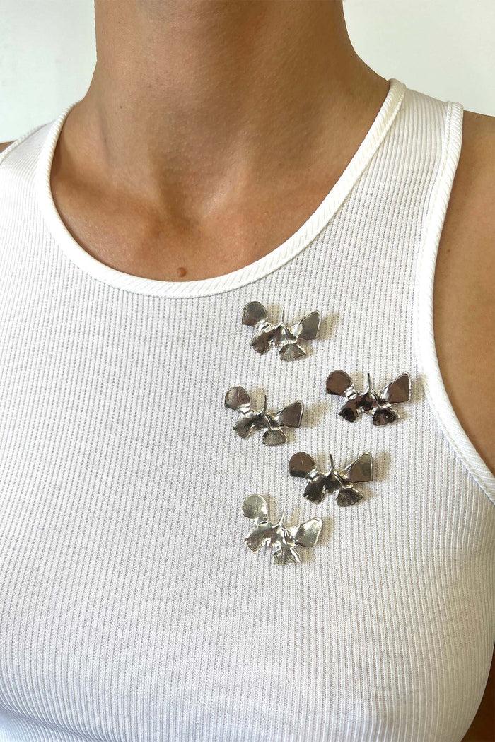 Beaufille Papillon Brooch