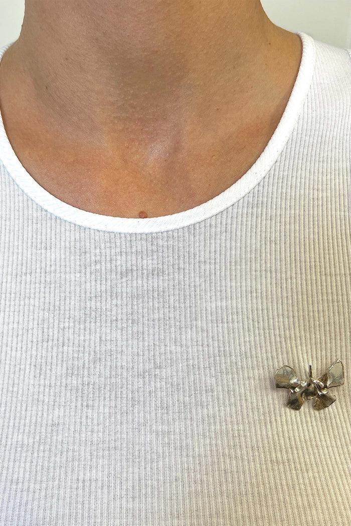Beaufille Papillon Brooch