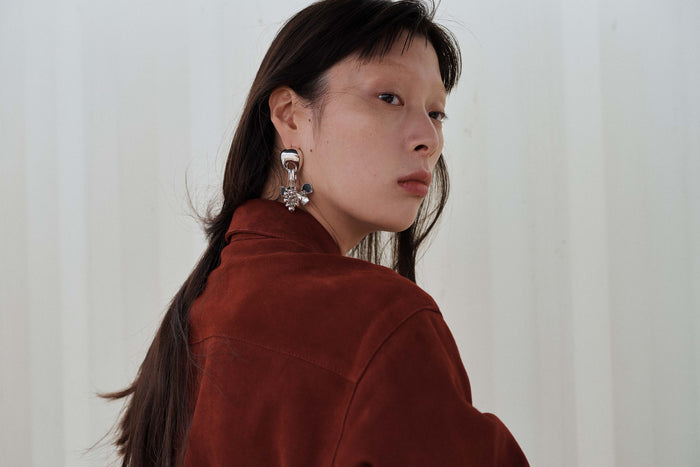 Beaufille Porte Studs