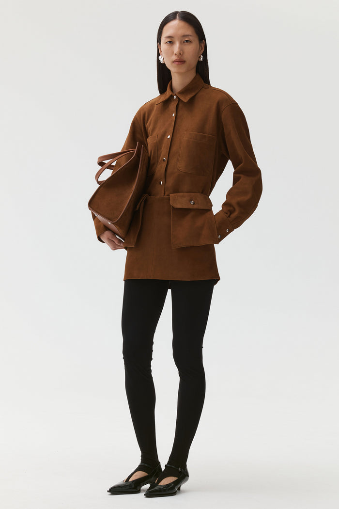 Beaufille Ziegler Mini Skirt
