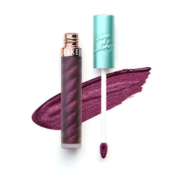 Beauty Bakerie Cosmetics Brand Berried Metallic Lip Whip