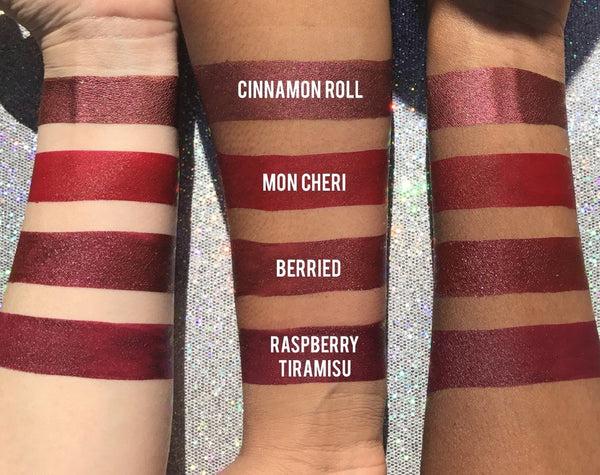 Beauty Bakerie Cosmetics Brand Berried Metallic Lip Whip