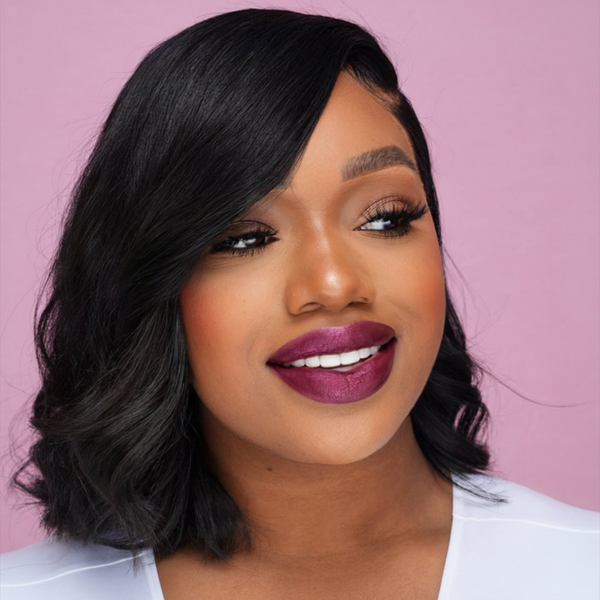 beauty bakerie cosmetics brand Berried Metallic Lip Whip
